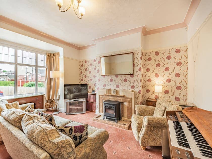 Living room | Elms Cottage, Morecambe