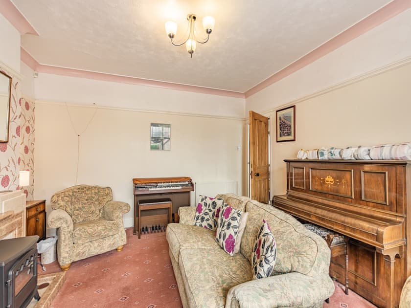 Living room | Elms Cottage, Morecambe