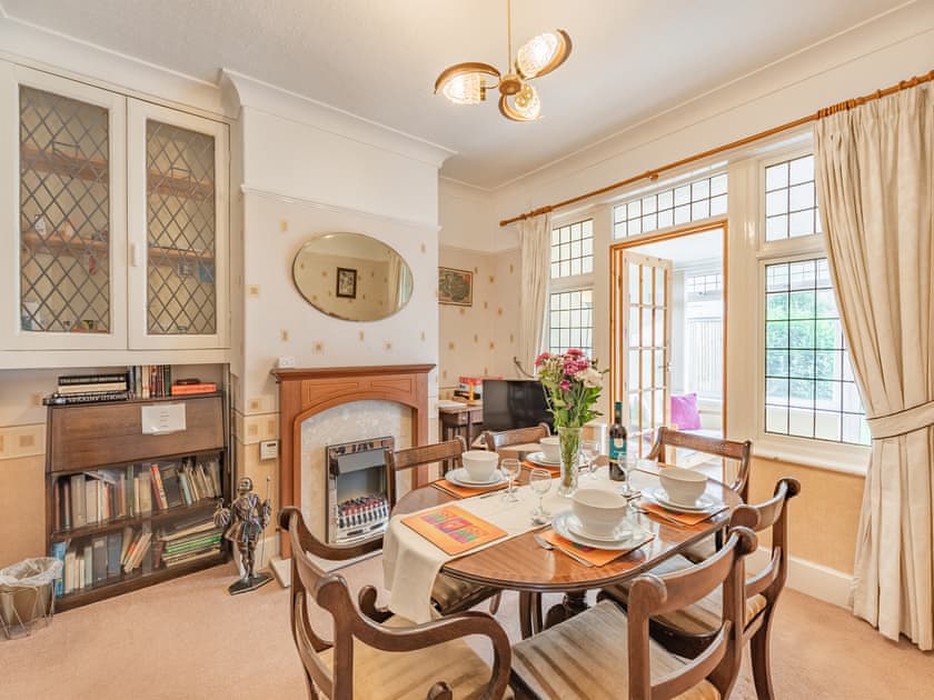 Dining room | Elms Cottage, Morecambe