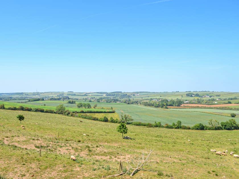 Surrounding area | The Granary - Poachers Hideaway, Belchford