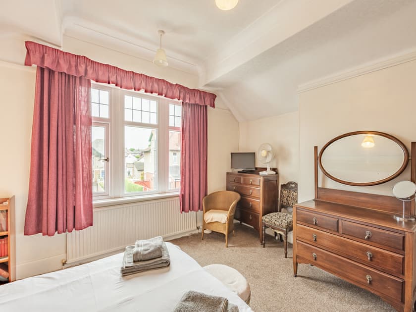 Double bedroom | Elms Cottage, Morecambe