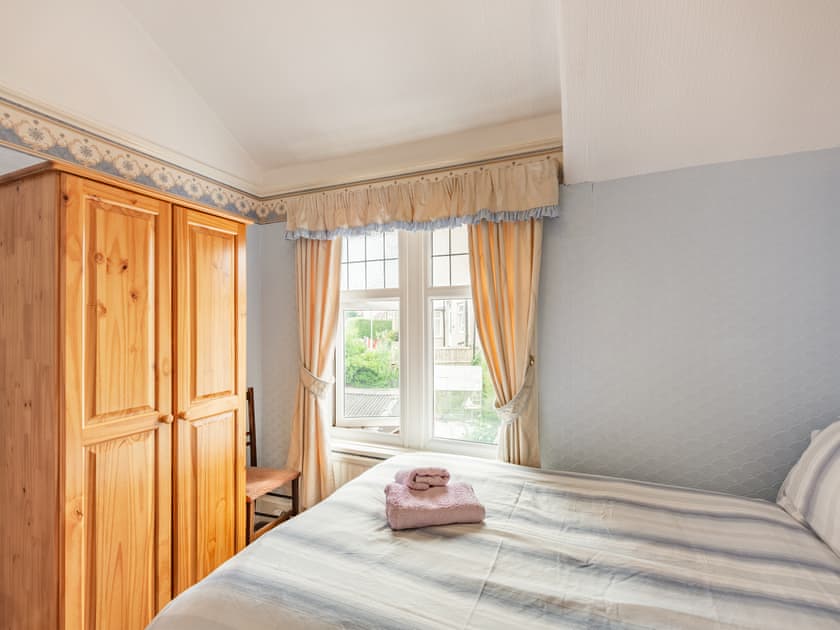 Double bedroom | Elms Cottage, Morecambe