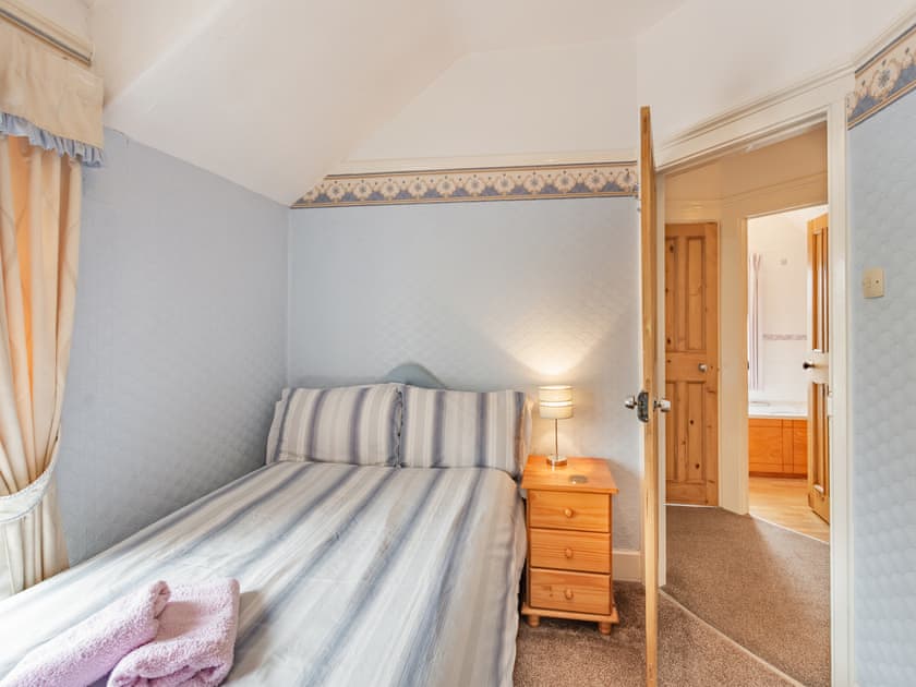 Double bedroom | Elms Cottage, Morecambe