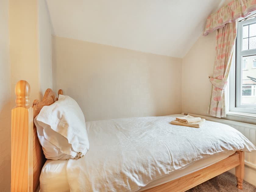 Single bedroom | Elms Cottage, Morecambe