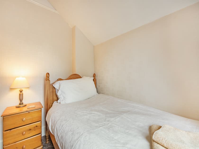 Single bedroom | Elms Cottage, Morecambe