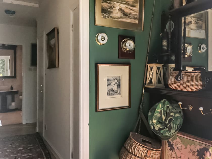 Hallway | An t’Abhall, Acharacle