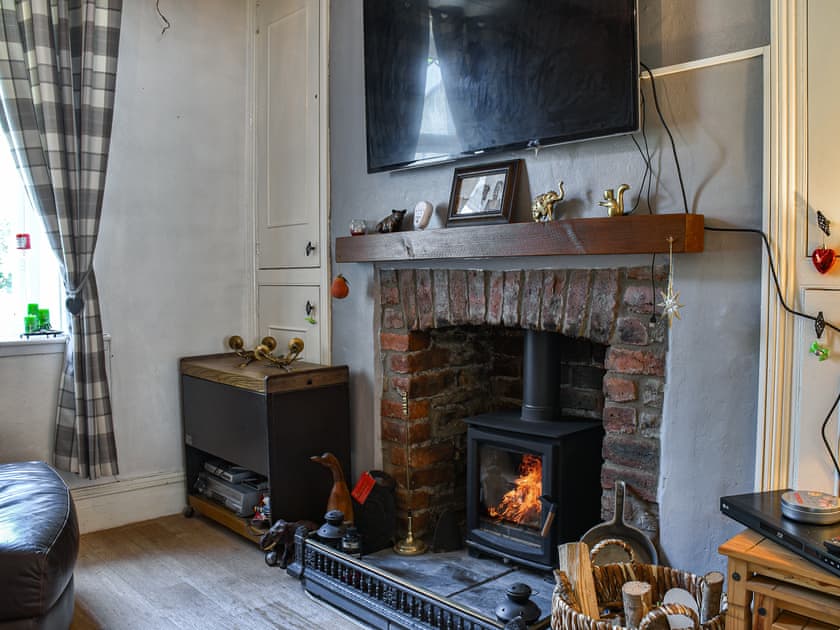 Living room | Hunter’s Lodge, Cynheidre
