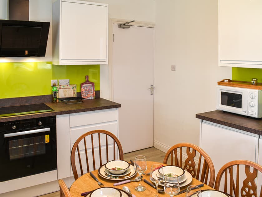 Kitchen/diner | Teazles, Peel