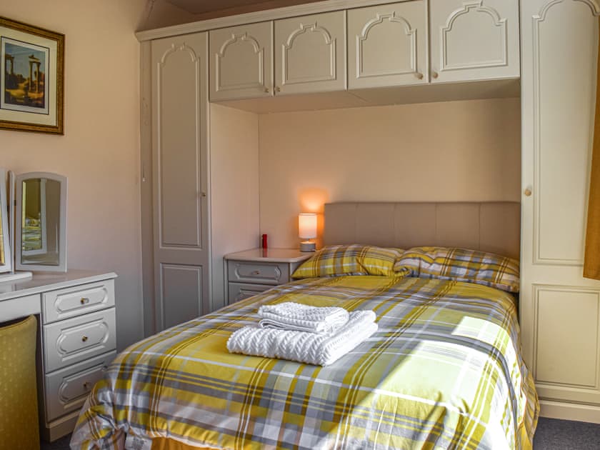 Double bedroom | Teazles, Peel
