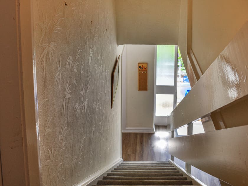 Stairs | Teazles, Peel