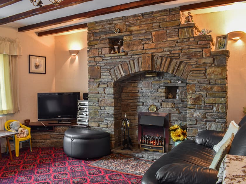 Living room | Brega Cottage, Peel