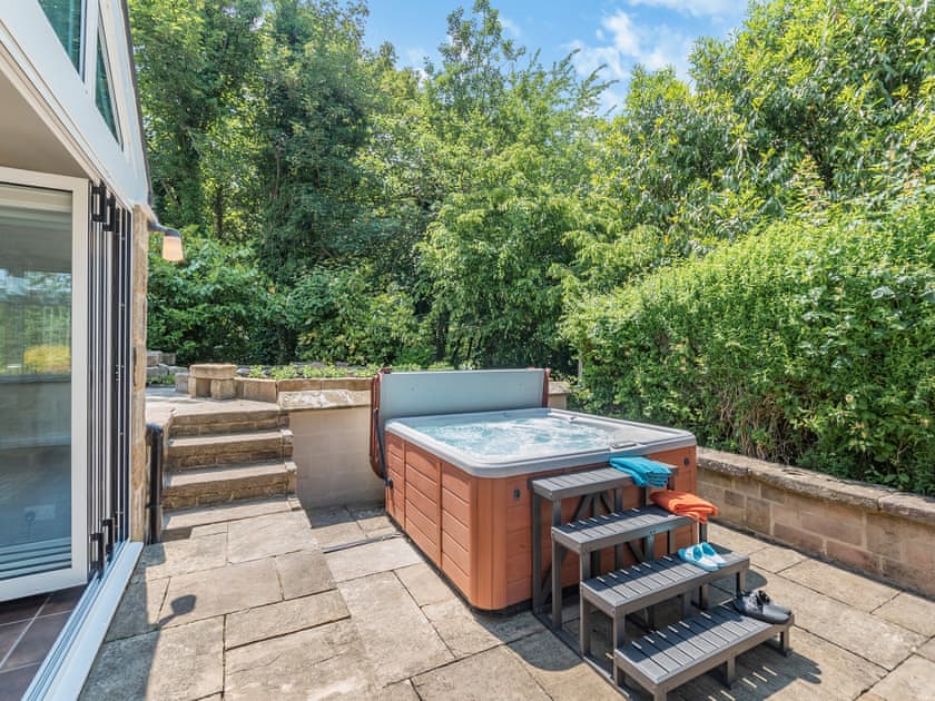 Church Cottage in Darley Bridge, near Matlock