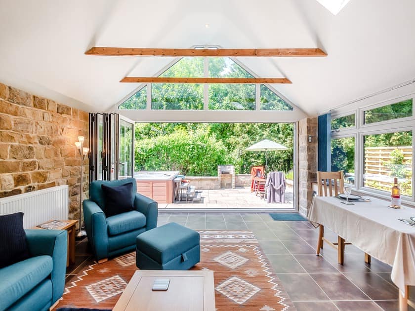 Living area | Church Cottage, Darley Bridge, near Matlock