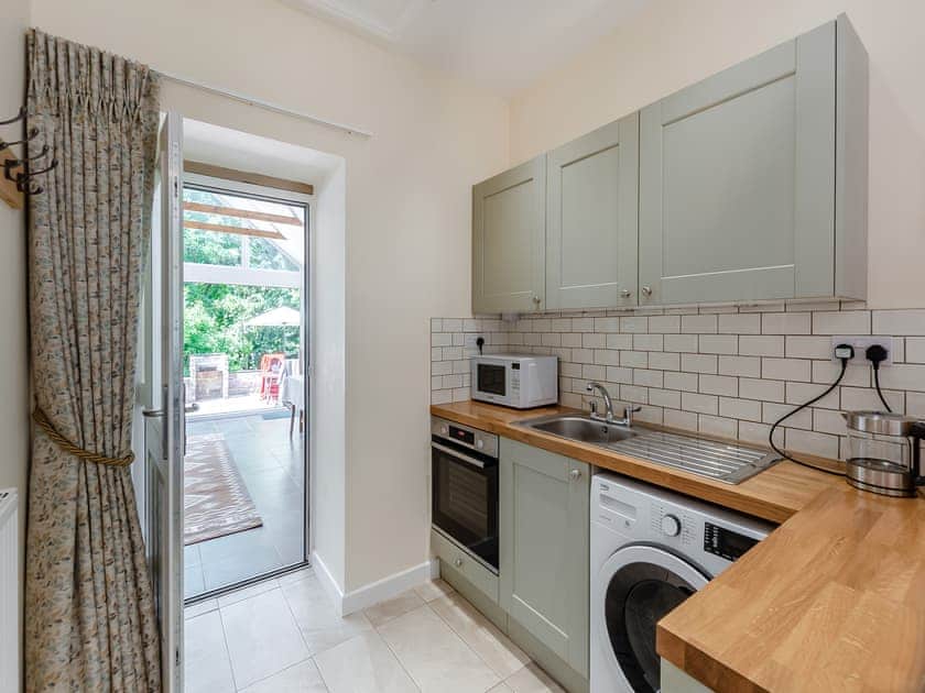 Kitchenette | Church Cottage, Darley Bridge, near Matlock