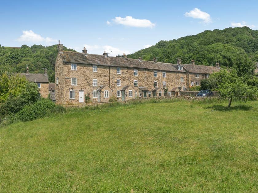 Surrounding area | Pine Door, Eyam, near Bakewell