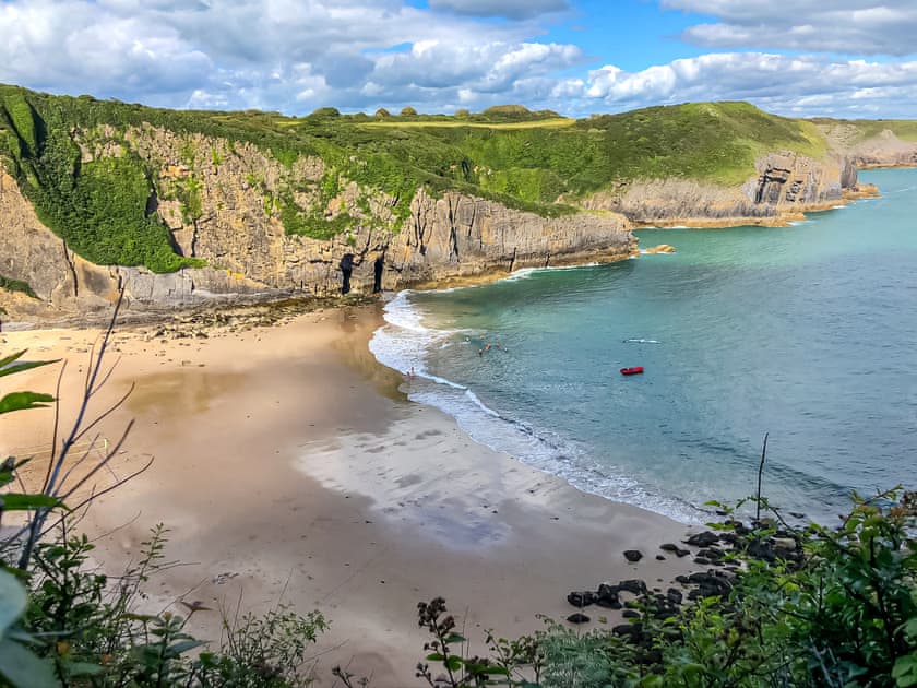 Surrounding area | The Old Brewery - The Old Brewery Cottages, Pembroke