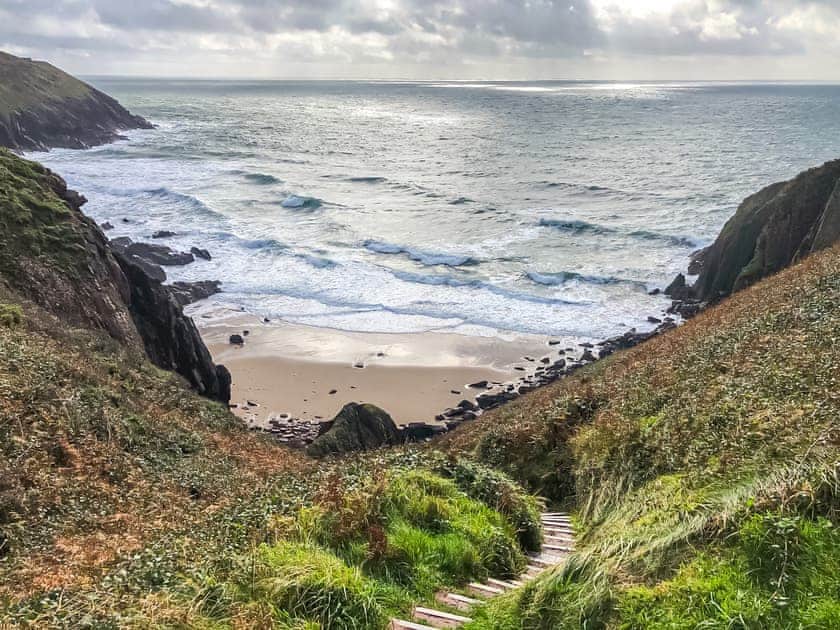 Surrounding area | The Old Brewery - The Old Brewery Cottages, Pembroke