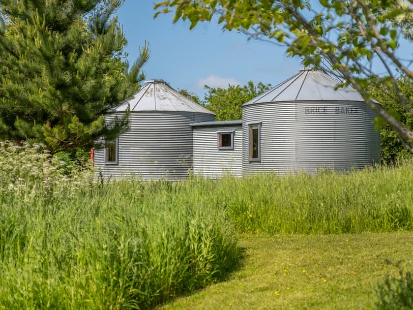 Exterior | The Silos, Framlingham