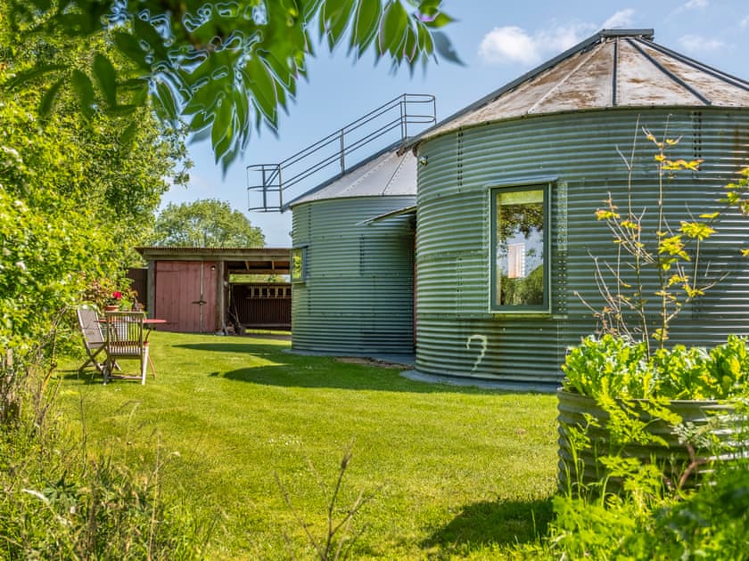 Exterior | The Silos, Framlingham