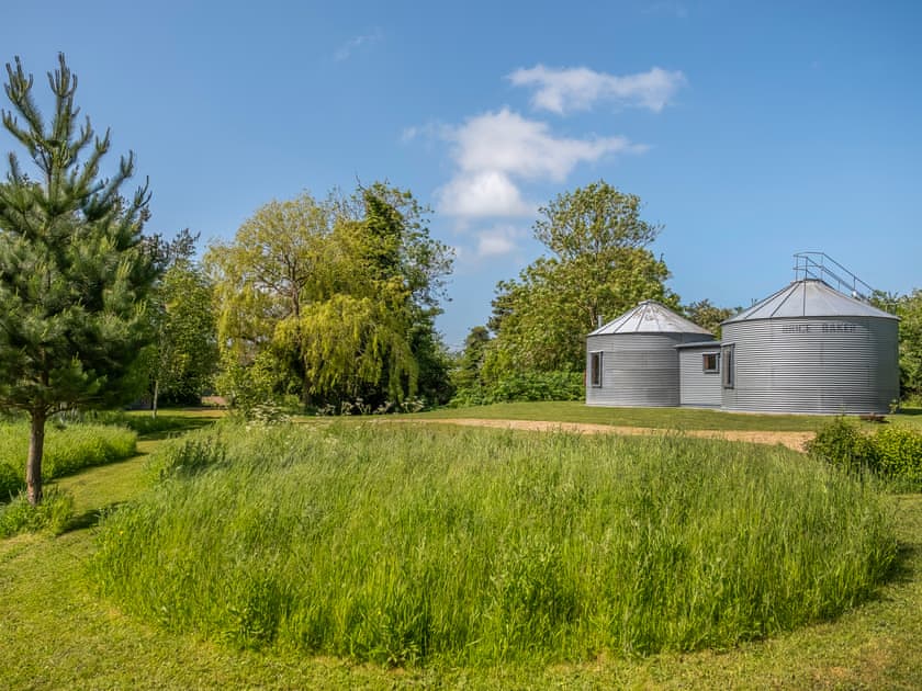 Exterior | The Silos, Framlingham