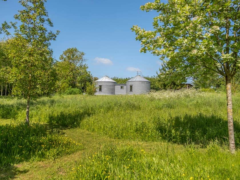 Exterior | The Silos, Framlingham