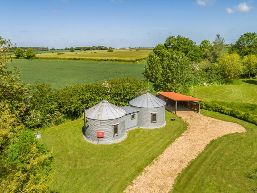 Exterior | The Silos, Framlingham