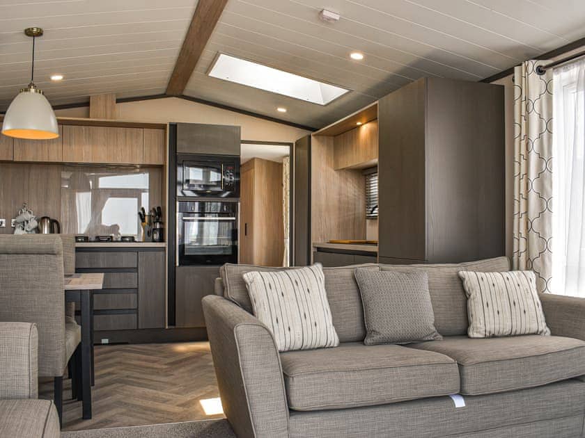 Open plan living space | Holywell Sunset, Newquay