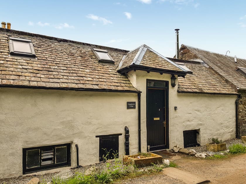 Exterior | Craigdarroch Cottage, St Fillans, near Crieff