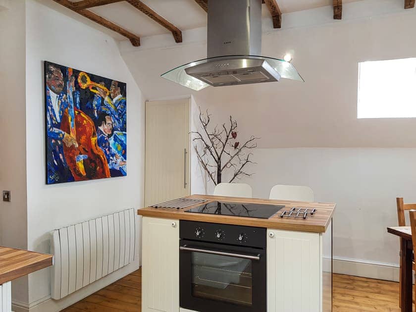 Kitchen area | Craigdarroch Cottage, St Fillans, near Crieff