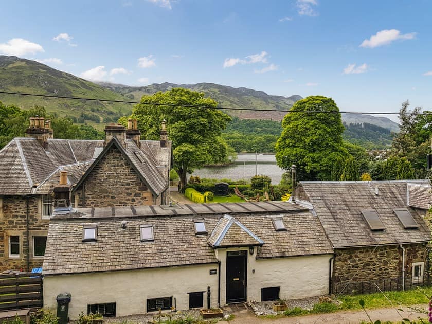 Exterior | Craigdarroch Cottage, St Fillans, near Crieff