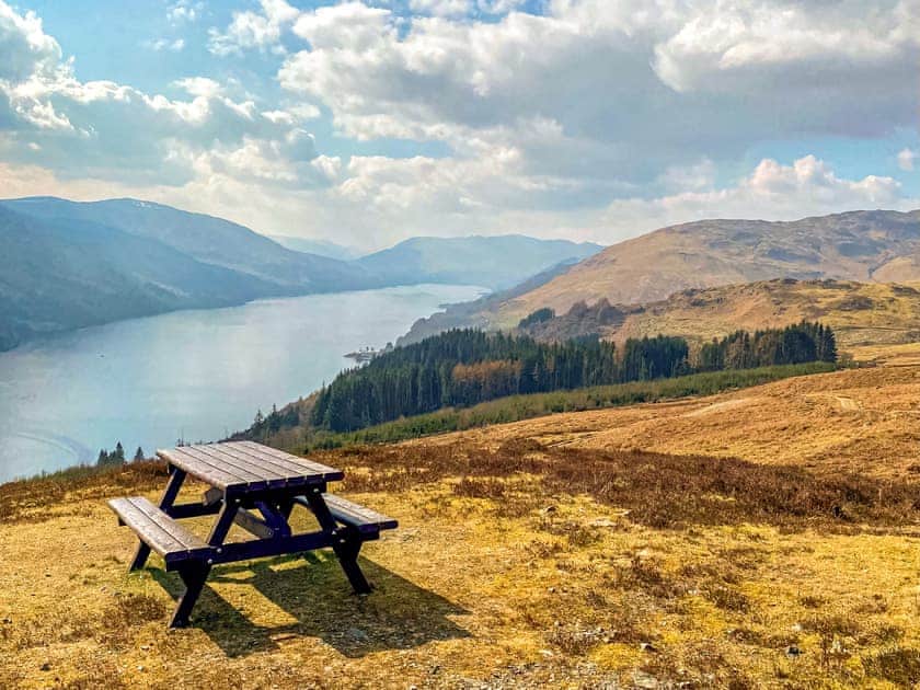 Surrounding area | Craigdarroch Cottage, St Fillans, near Crieff