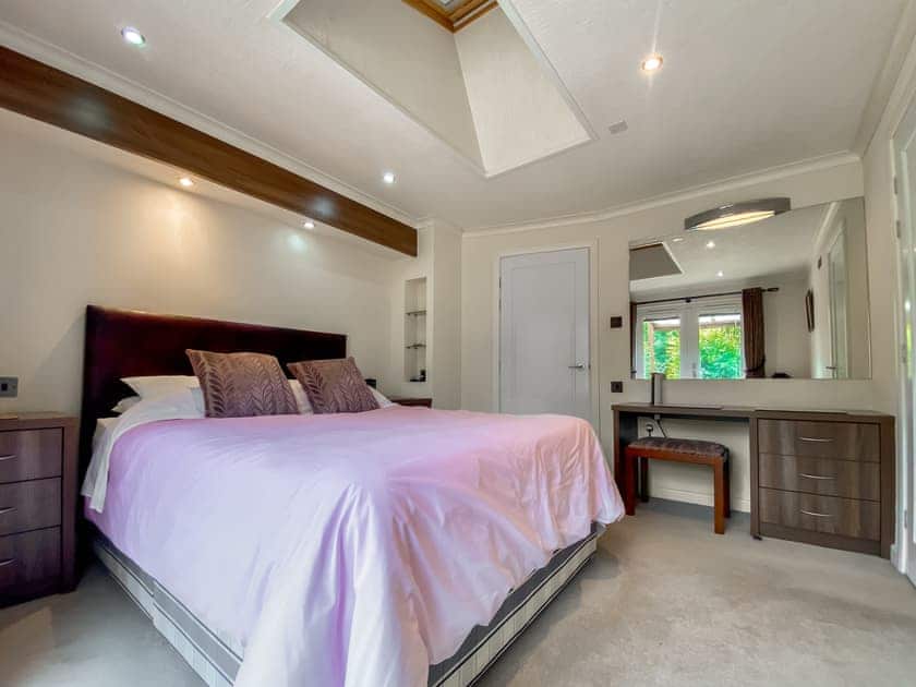 Double bedroom | West View, Weston-super-Mare