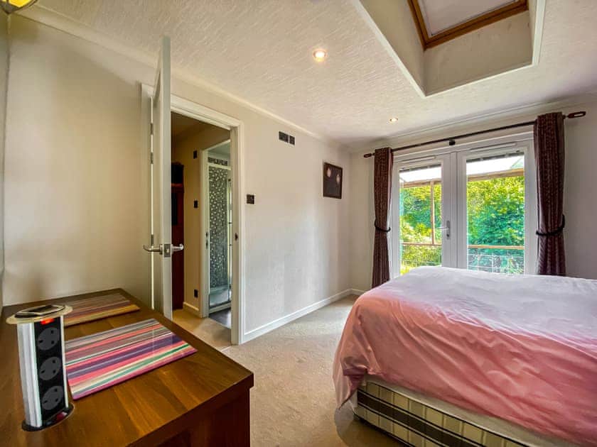 Double bedroom | West View, Weston-super-Mare