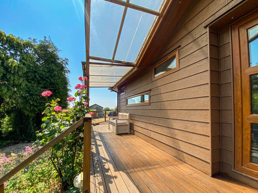 Sitting-out-area | West View, Weston-super-Mare