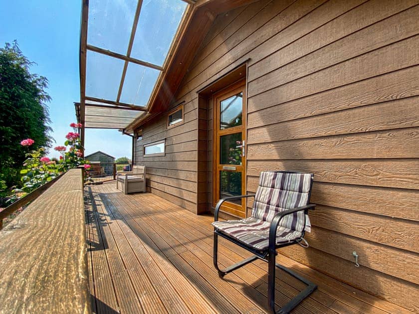 Sitting-out-area | West View, Weston-super-Mare