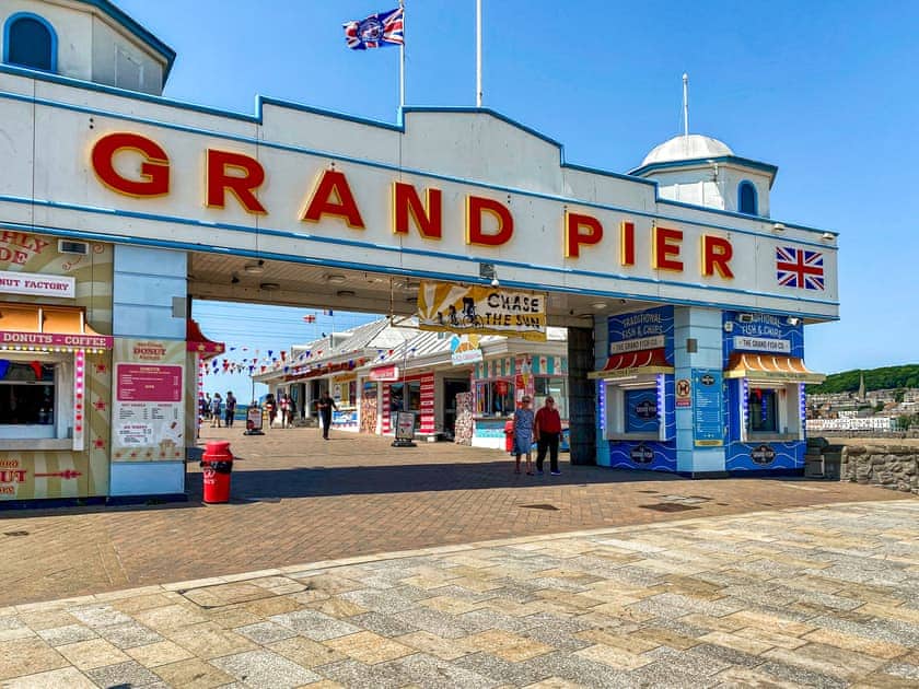 Surrounding area | West View, Weston-super-Mare