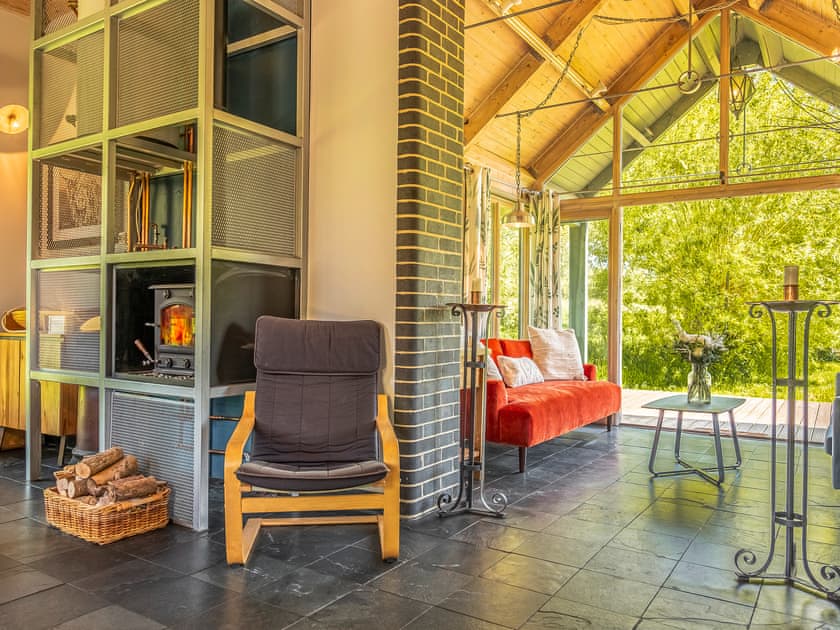 Living area | The Pump House, Stoke-by-Nayland