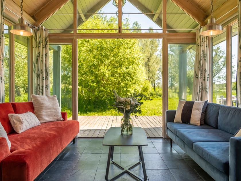 Sitting room | The Pump House, Stoke-by-Nayland