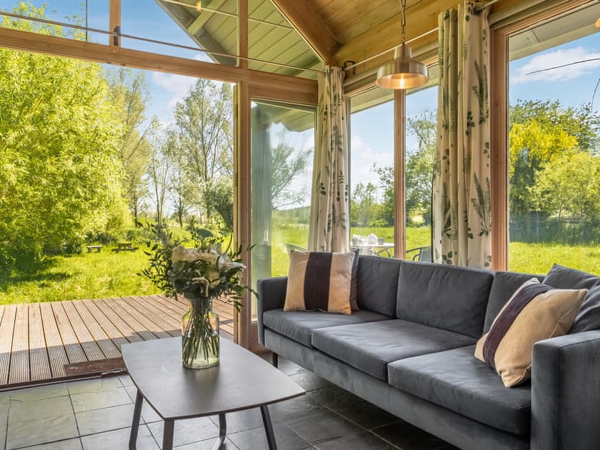 Sitting room | The Pump House, Stoke-by-Nayland