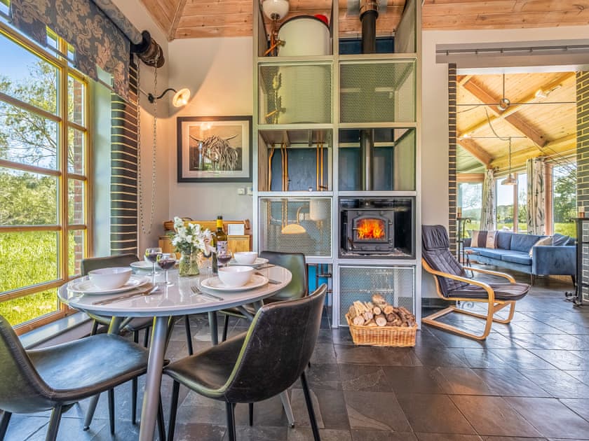 Dining Area | The Pump House, Stoke-by-Nayland