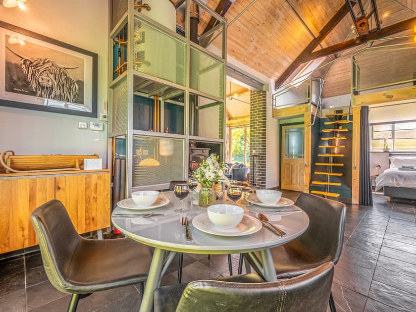 Dining Area | The Pump House, Stoke-by-Nayland