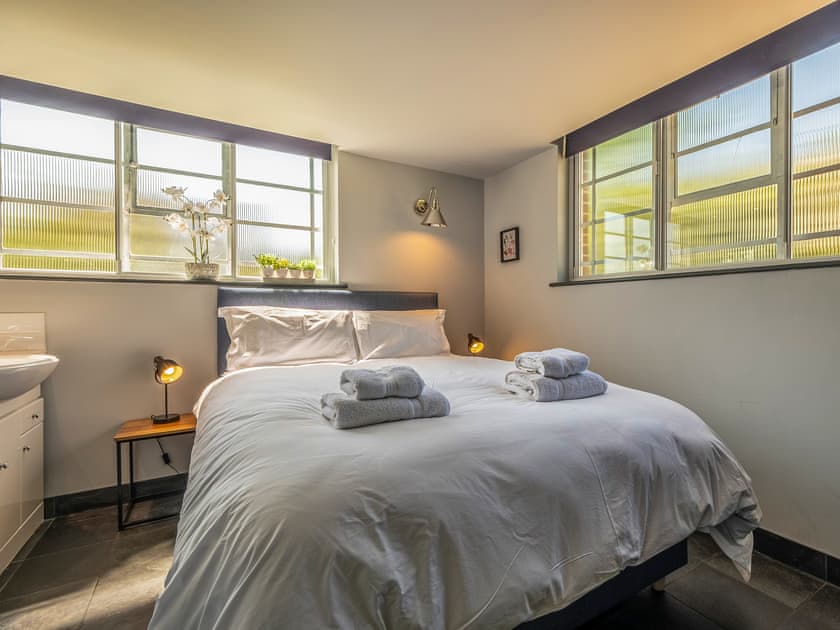 Double bedroom | The Pump House, Stoke-by-Nayland