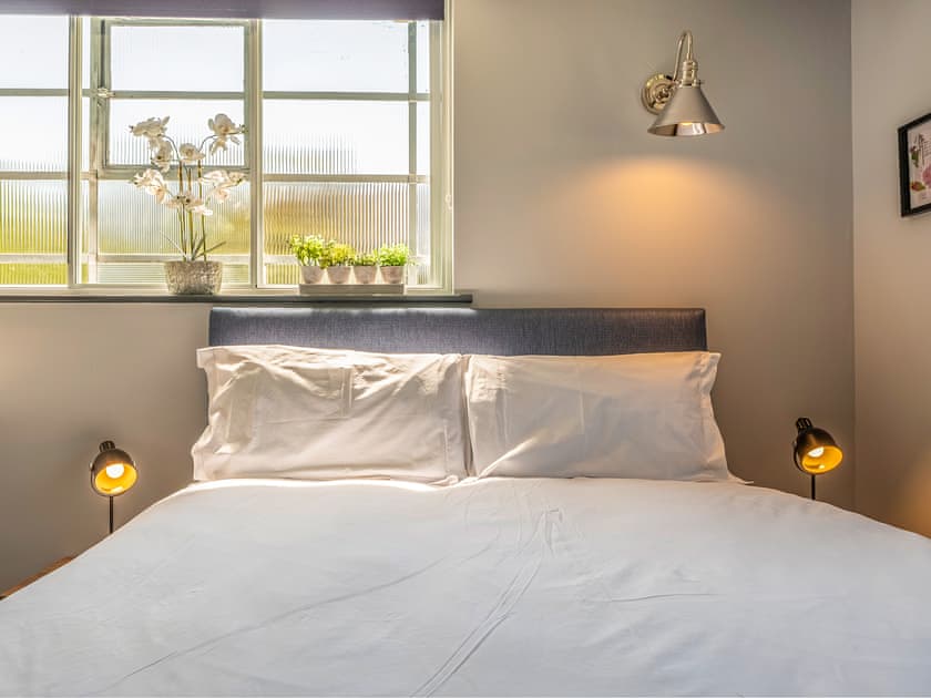 Double bedroom | The Pump House, Stoke-by-Nayland