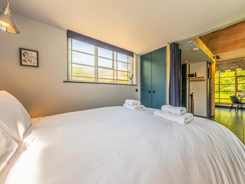 Double bedroom | The Pump House, Stoke-by-Nayland