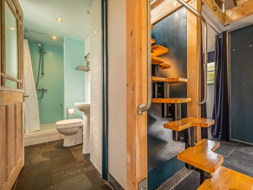 Bathroom | The Pump House, Stoke-by-Nayland