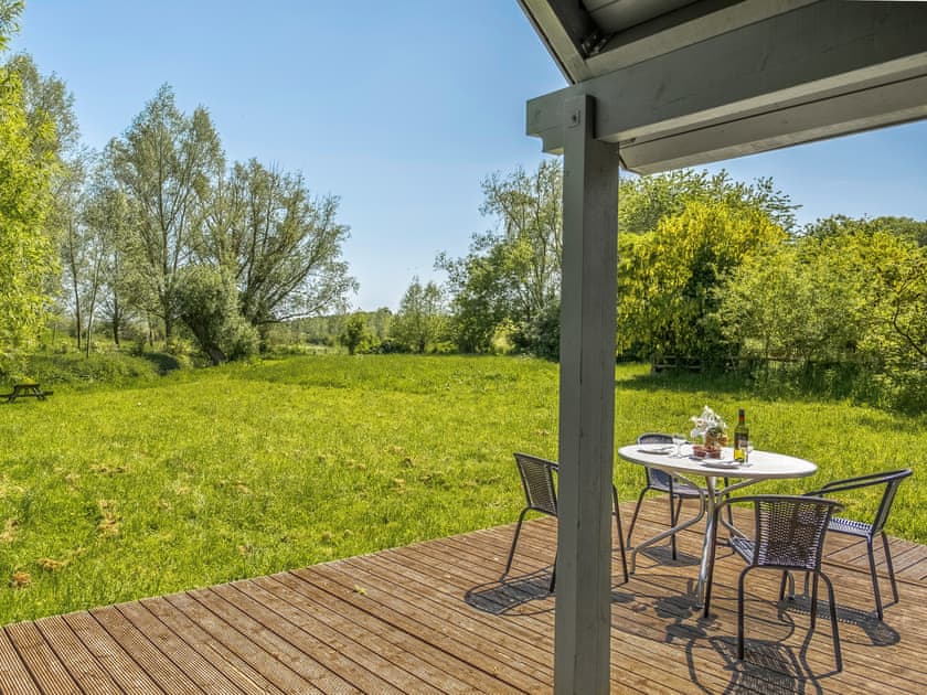 Patio | The Pump House, Stoke-by-Nayland
