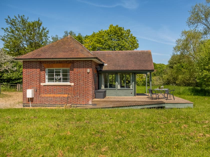 Exterior | The Pump House, Stoke-by-Nayland