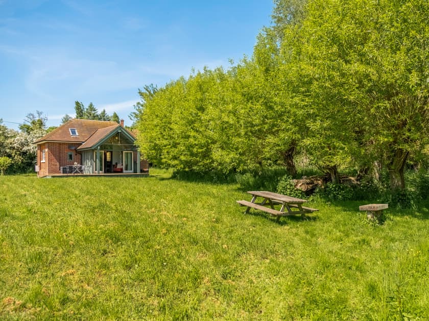 Garden | The Pump House, Stoke-by-Nayland
