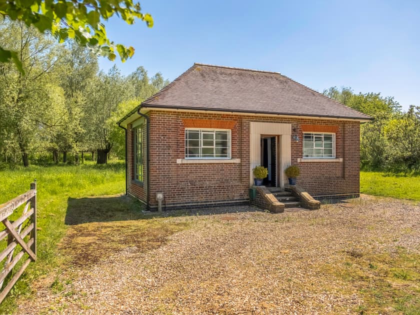 Exterior | The Pump House, Stoke-by-Nayland
