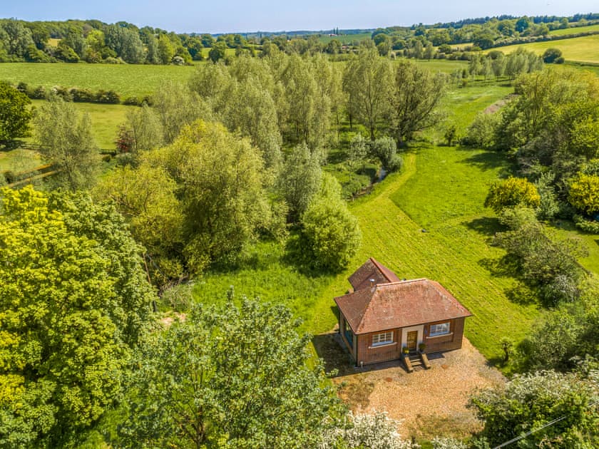 Exterior | The Pump House, Stoke-by-Nayland